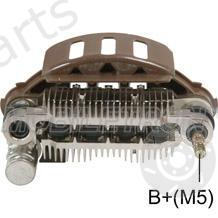  MOBILETRON part RM28 Rectifier, alternator