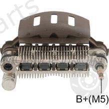  MOBILETRON part RM33 Rectifier, alternator