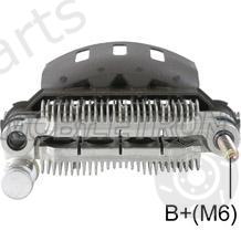  MOBILETRON part RM34HV Rectifier, alternator