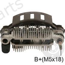  MOBILETRON part RM39 Rectifier, alternator