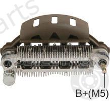  MOBILETRON part RM42 Rectifier, alternator