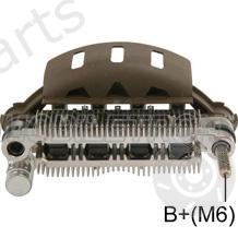  MOBILETRON part RM43 Rectifier, alternator