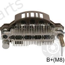 MOBILETRON part RM45 Rectifier, alternator