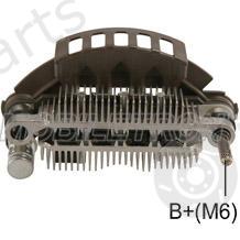  MOBILETRON part RM47 Rectifier, alternator