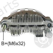  MOBILETRON part RM53HV Rectifier, alternator