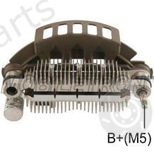  MOBILETRON part RM54HV Rectifier, alternator