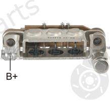  MOBILETRON part RM63 Rectifier, alternator