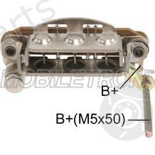  MOBILETRON part RM65 Rectifier, alternator
