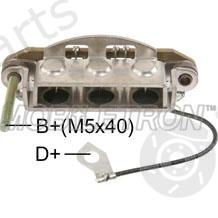  MOBILETRON part RM71 Rectifier, alternator