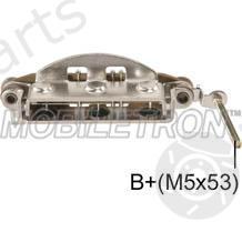  MOBILETRON part RM76 Rectifier, alternator