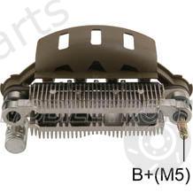  MOBILETRON part RM80 Rectifier, alternator