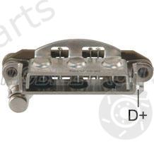  MOBILETRON part RM83 Rectifier, alternator