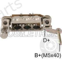  MOBILETRON part RM84 Rectifier, alternator