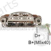  MOBILETRON part RM86 Rectifier, alternator