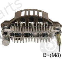  MOBILETRON part RM87 Rectifier, alternator