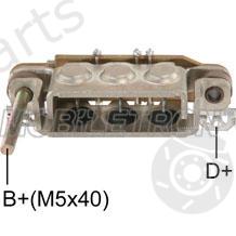  MOBILETRON part RM88 Replacement part