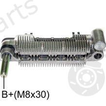  MOBILETRON part RM89 Rectifier, alternator