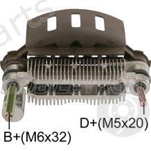  MOBILETRON part RM90 Rectifier, alternator