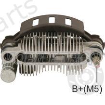  MOBILETRON part RM94 Rectifier, alternator