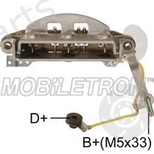  MOBILETRON part RM96 Rectifier, alternator
