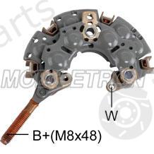  MOBILETRON part RN05 Rectifier, alternator