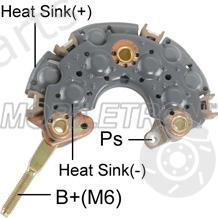  MOBILETRON part RN13 Rectifier, alternator