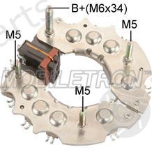  MOBILETRON part RN20 Rectifier, alternator