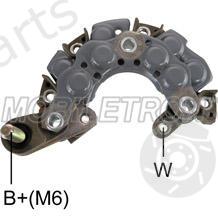  MOBILETRON part RN26 Rectifier, alternator