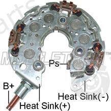  MOBILETRON part RN34 Rectifier, alternator