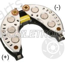  MOBILETRON part RP02 Rectifier, alternator