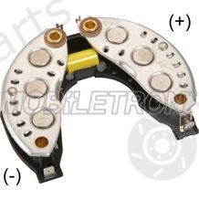  MOBILETRON part RP03 Rectifier, alternator
