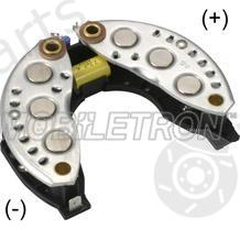  MOBILETRON part RP04HR Rectifier, alternator