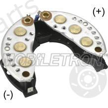  MOBILETRON part RP04R Rectifier, alternator