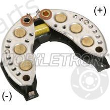  MOBILETRON part RP06HR Rectifier, alternator