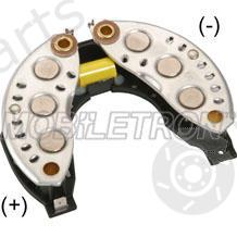  MOBILETRON part RP08 Rectifier, alternator