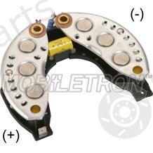 MOBILETRON part RP09R Rectifier, alternator