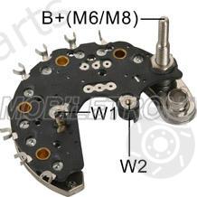  MOBILETRON part RP17 Rectifier, alternator