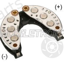  MOBILETRON part RP19 Rectifier, alternator