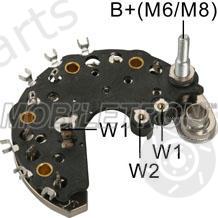  MOBILETRON part RP22 Rectifier, alternator