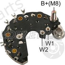  MOBILETRON part RP27 Rectifier, alternator