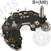  MOBILETRON part RP28 Rectifier, alternator