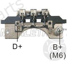  MOBILETRON part RT01H Rectifier, alternator