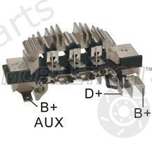  MOBILETRON part RT05H Rectifier, alternator