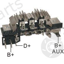  MOBILETRON part RT06H Rectifier, alternator