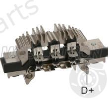  MOBILETRON part RT07H Rectifier, alternator