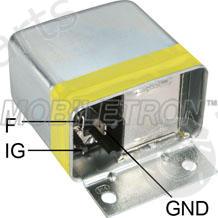  MOBILETRON part VRB190 Alternator Regulator