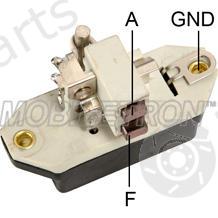  MOBILETRON part VRB192 Alternator Regulator