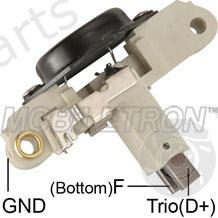  MOBILETRON part VRB200H Alternator Regulator