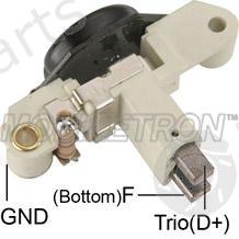  MOBILETRON part VRB201H Alternator Regulator