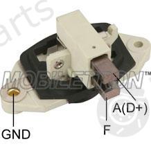  MOBILETRON part VRB203 Alternator Regulator